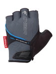 Chiba Fahrrad Handschuhe Gel Premium grau